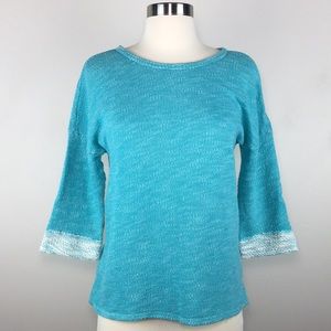 Sweater shirt by westbound